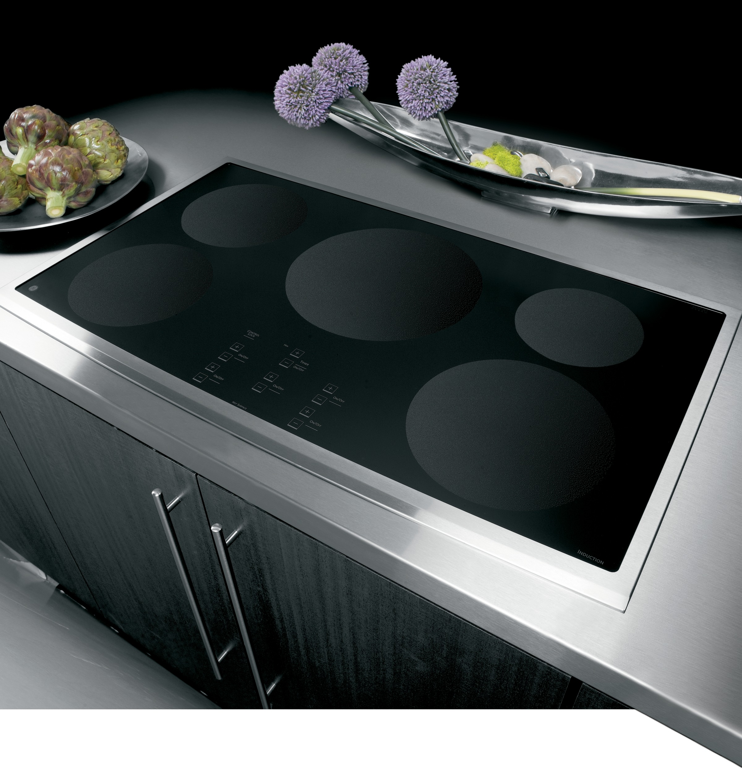Series 36" Electric Induction Cooktop PHP960SMSS