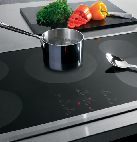 Series 36" Electric Induction Cooktop PHP960SMSS