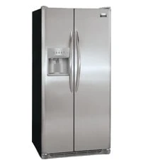 26 Cu. Ft. Side-by-Side Refrigerator PHS66EJSB
