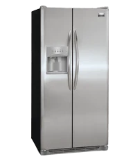 26 Cu. Ft. Side-by-Side Refrigerator PHS66EJSB
