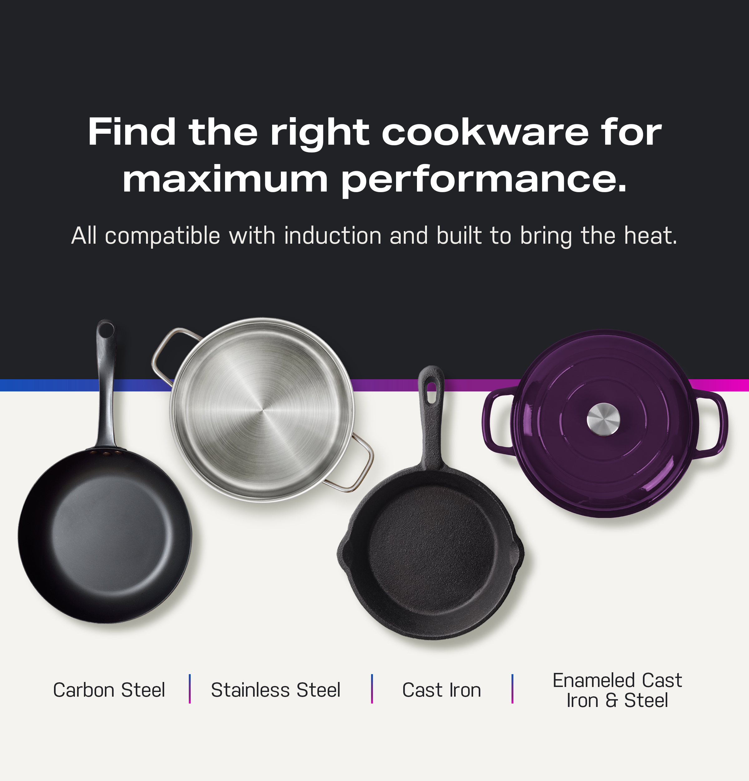 30" Smart Slide-In Induction and Convection Range with No Preheat Air Fry and EasyWash Oven Tray view 26
