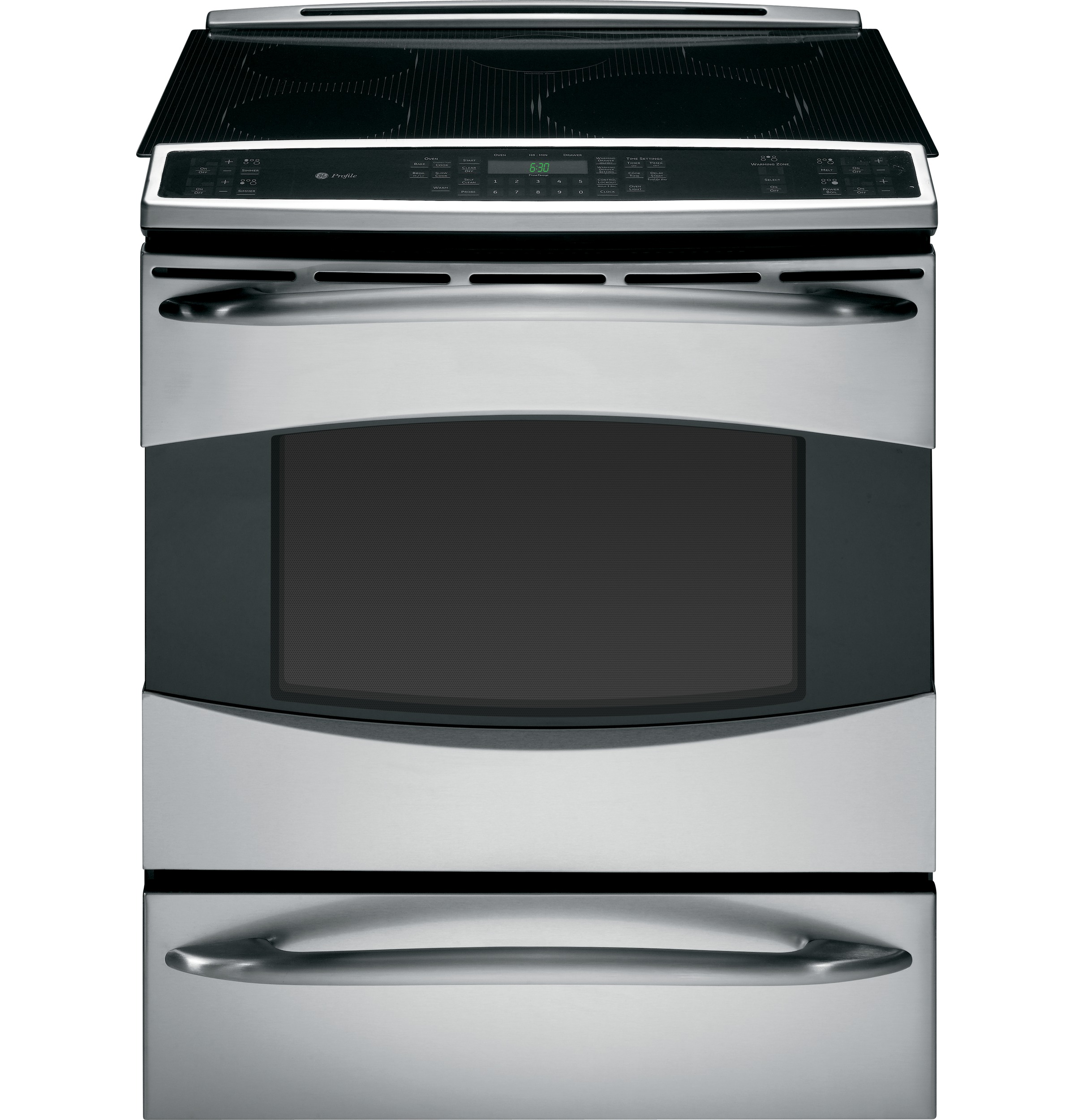 Slide-In Induction Range PHS925STSS, product image 2 of 12