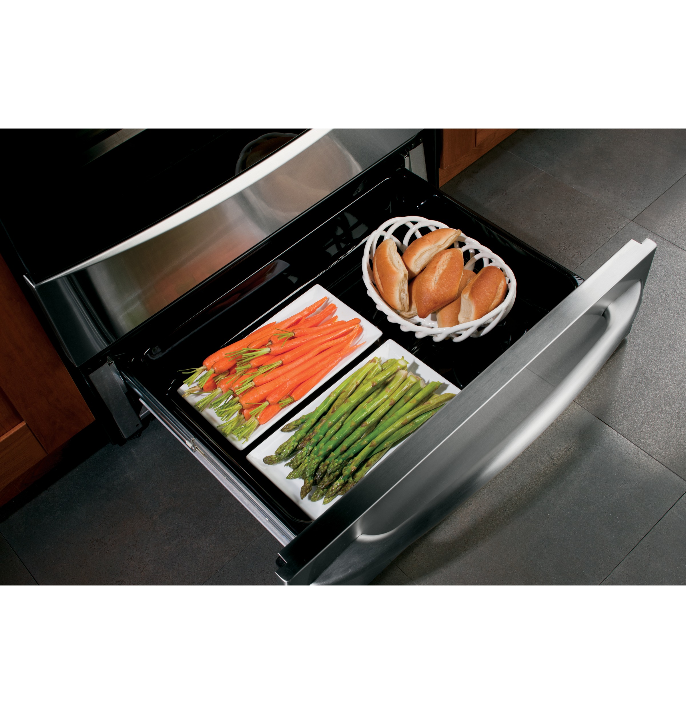 Slide-In Induction Range PHS925STSS, product image 3 of 12