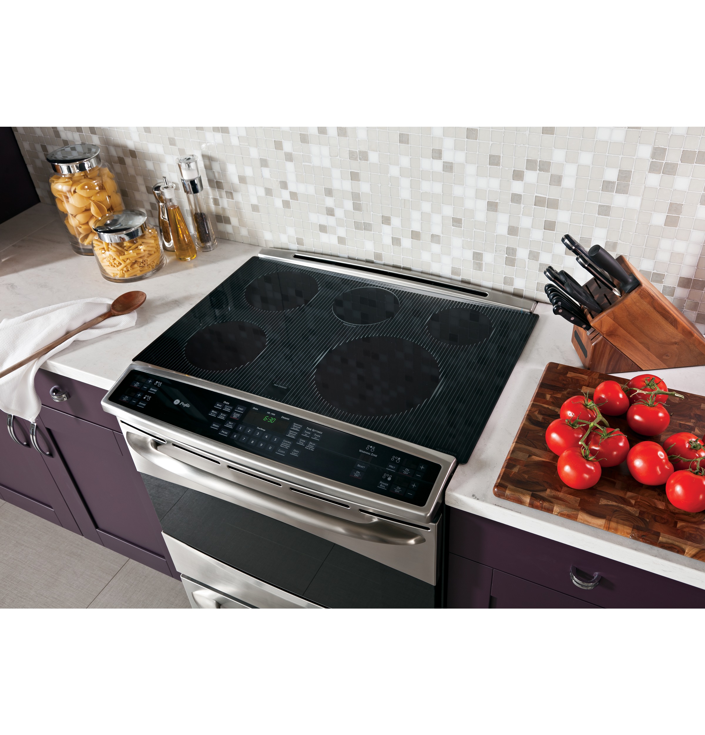 Slide-In Induction Range PHS925STSS, product image 7 of 12