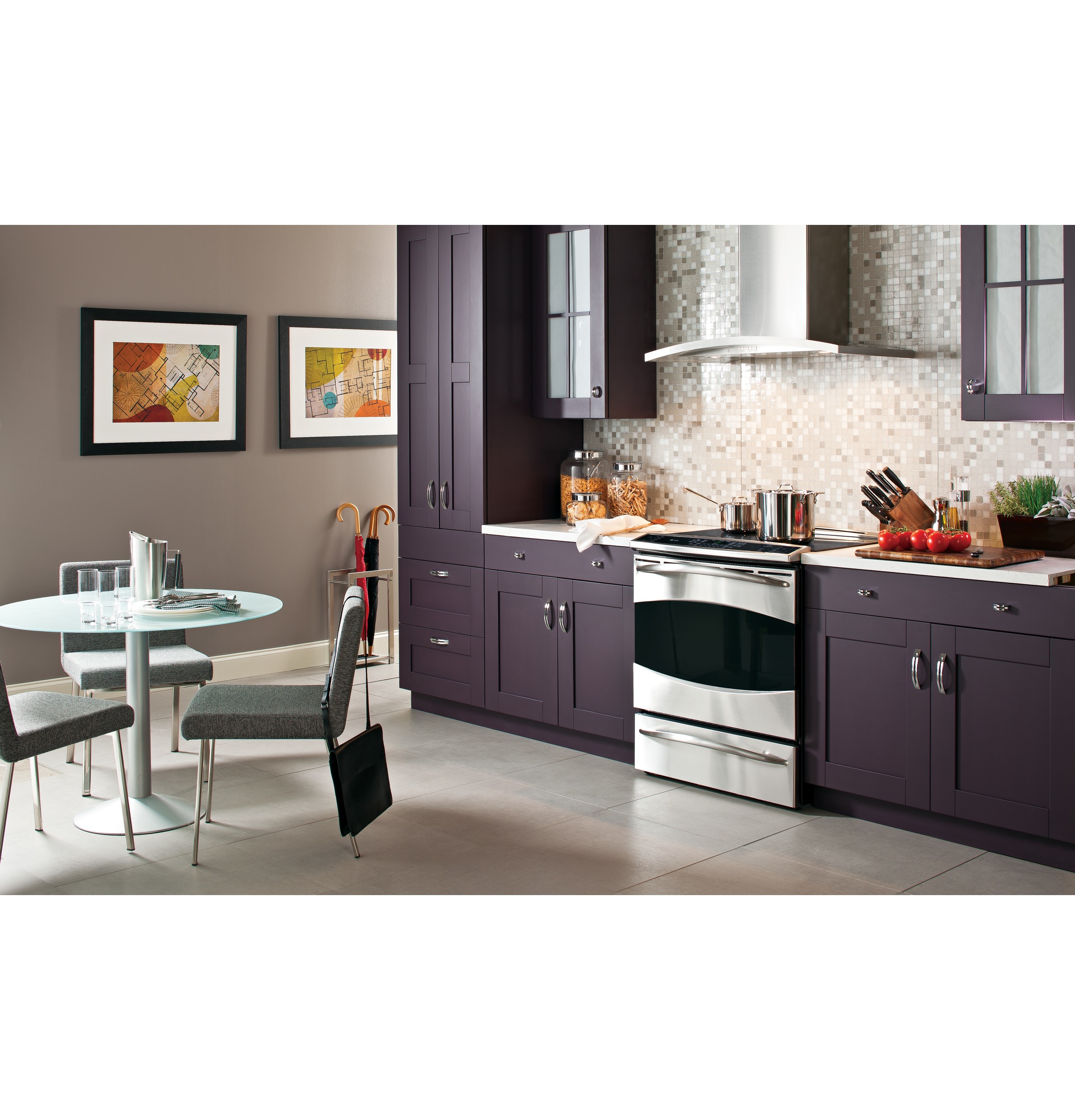 Slide-In Induction Range PHS925STSS, product image 8 of 12