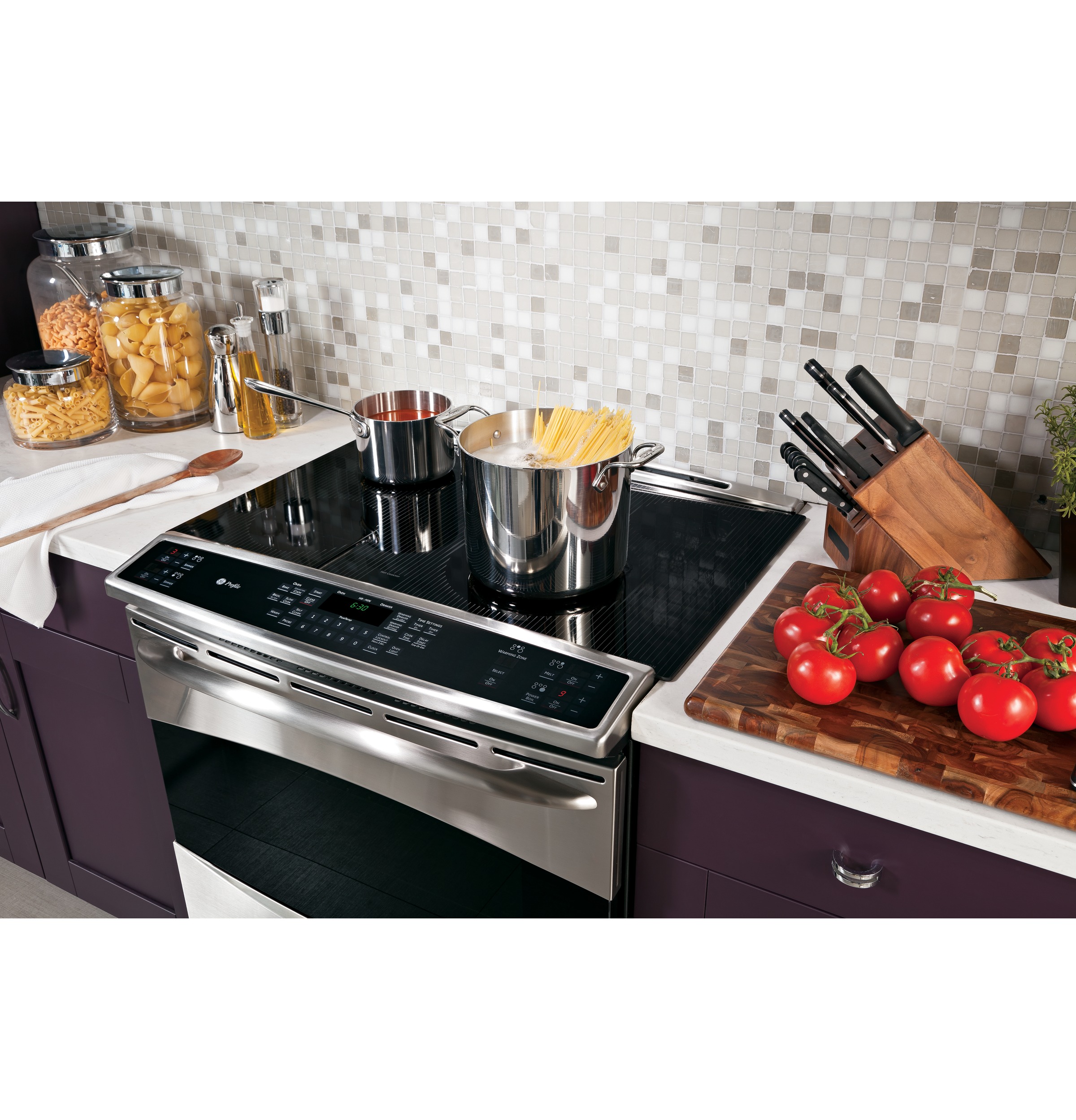 Slide-In Induction Range PHS925STSS, product image 10 of 12