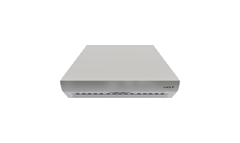 36" Pro Island Hood PI363418