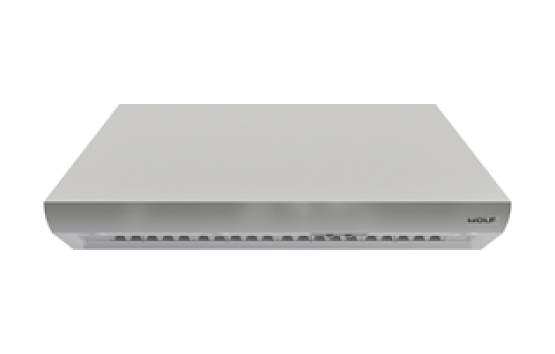 Wolf 54" Pro Island Hood Stainless PI543418 Picture 1