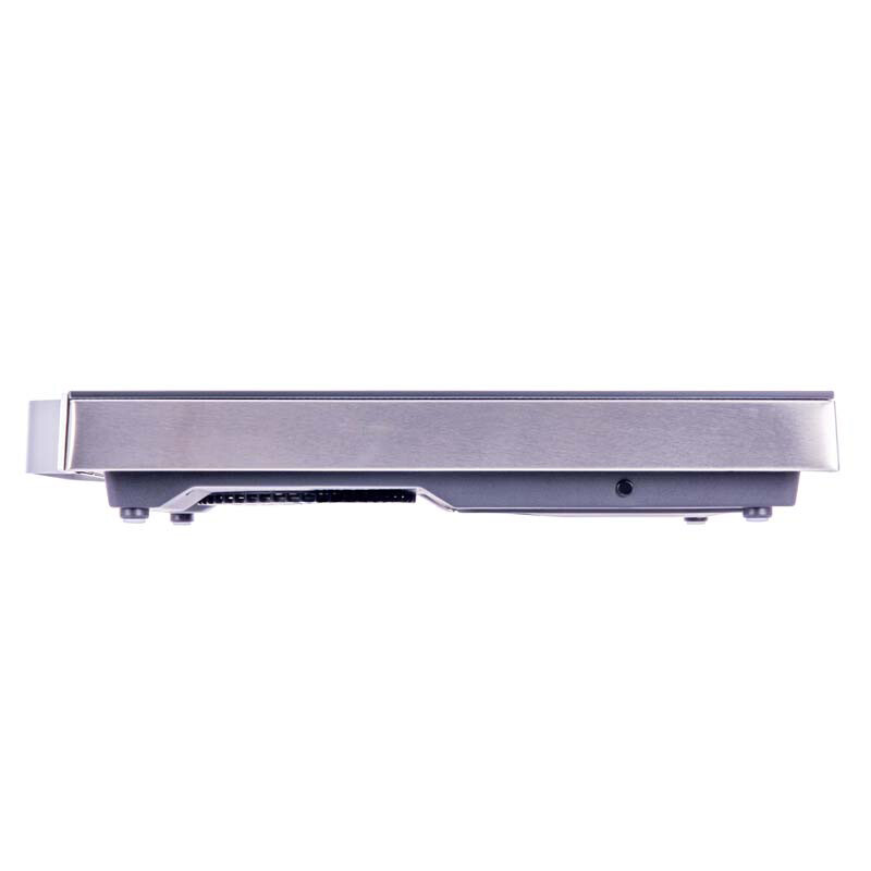 11 inch Portable One-Burner Induction Cooktop LIGHT Aluminum Handle 110V PIC100COPPERCOPPER, product image 7 of 12