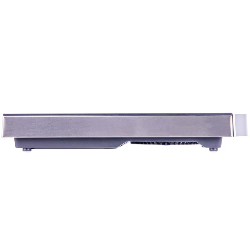 11 inch Portable One-Burner Induction Cooktop LIGHT Aluminum Handle 110V PIC100LILAC, product image 7 of 12