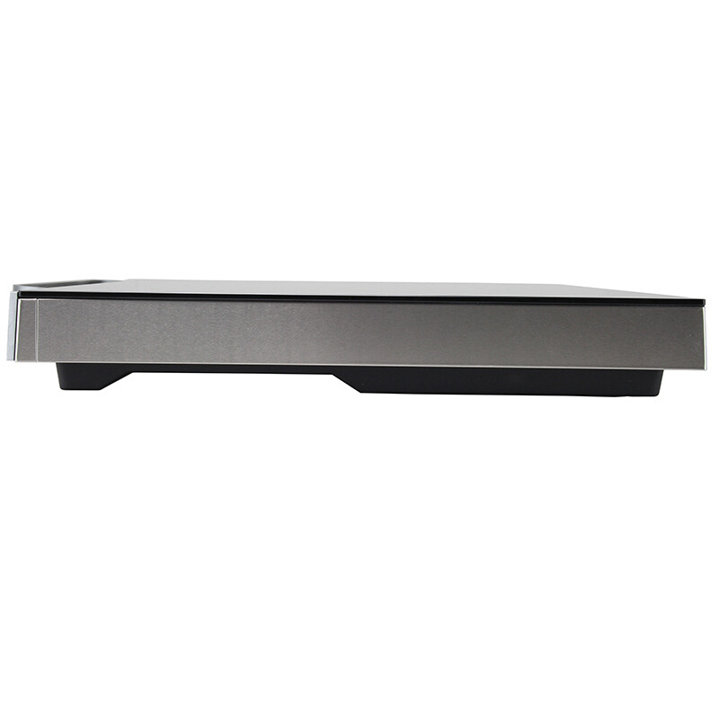 21 inch Portable 2-Burner Induction Cooktop LIGHT with ALUMINUM HANDLE 110V PIC200N, product image 6 of 12