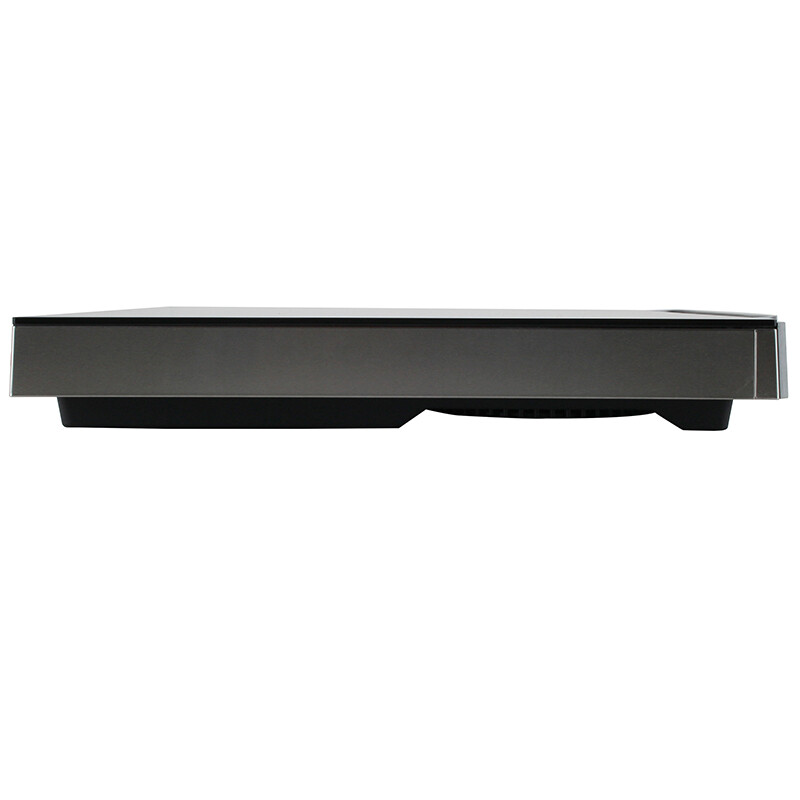 21 inch Portable 2-Burner Induction Cooktop LIGHT with ALUMINUM HANDLE 110V PIC200N, product image 7 of 12