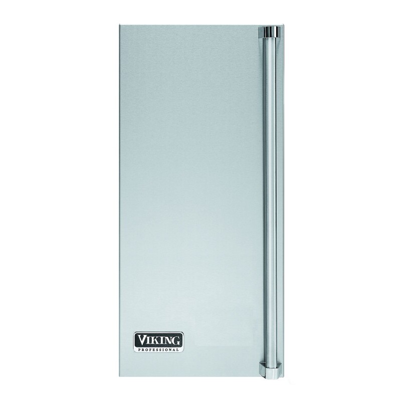 15"W. Professional Outdoor Door Panel-LH PIDP515TLSS