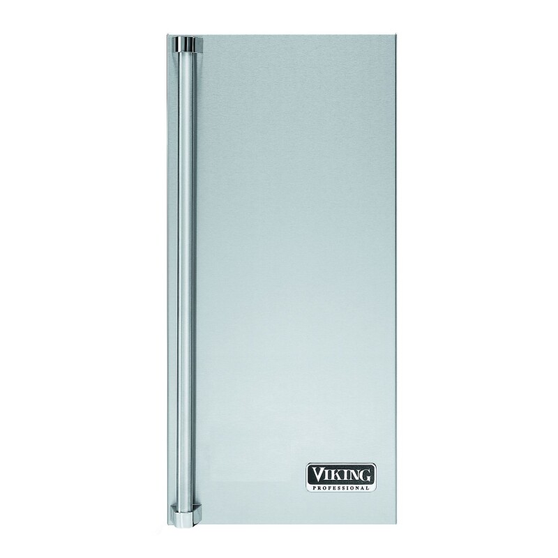 15"W. Professional Outdoor Door Panel-RH PIDP515TRSS