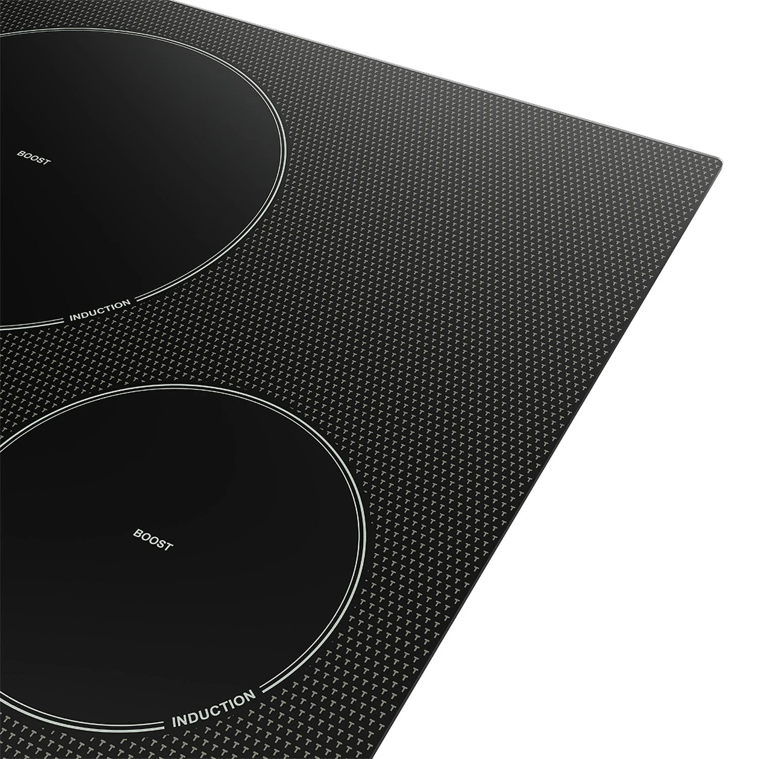 30 Inch 4-element Induction Cooktop In Black With Touch Controls PIH30