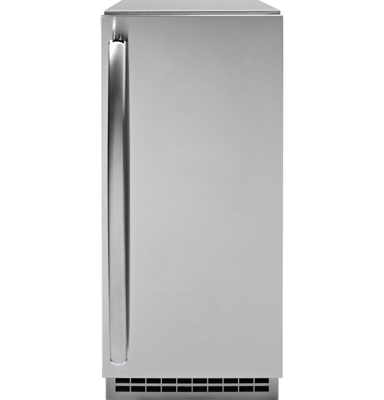 Series Stainless Steel Ice Maker Door Kit (door panel and handle only) PIP70SS