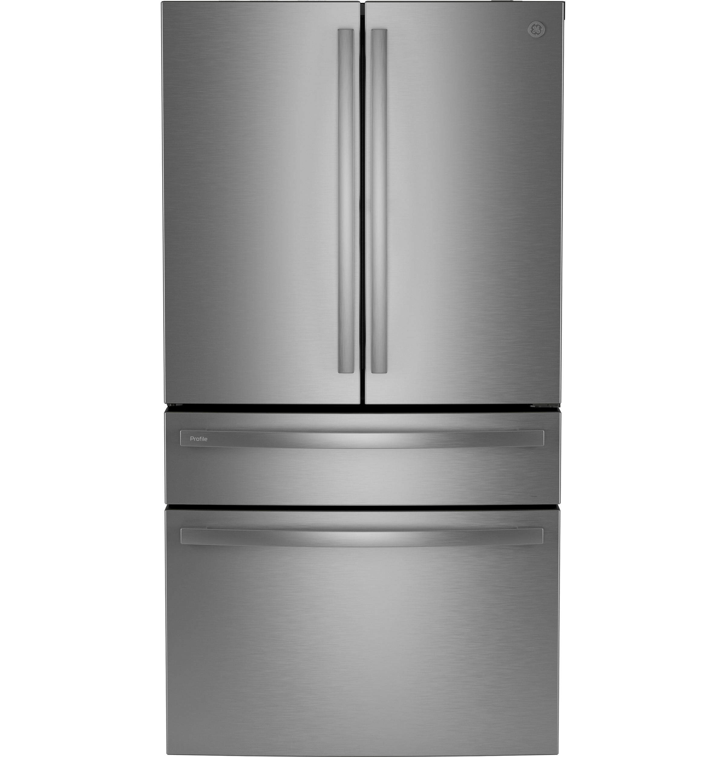 23.2 Cu. Ft. Smart Counter-Depth Fingerprint Resistant 4-Door French-Door Refrigerator view 20