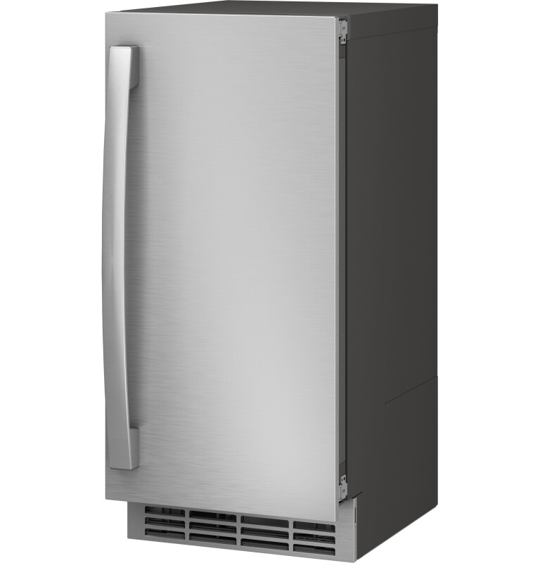 Stainless Steel Ice Maker Door Kit (door panel and handle only) PK1UG150RSS