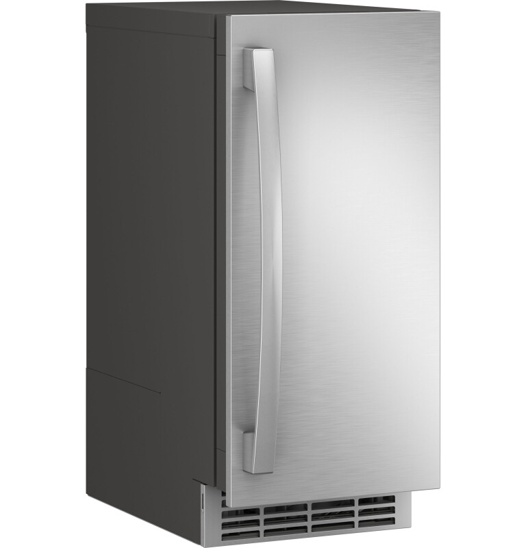 Stainless Steel Ice Maker Door Kit (door panel and handle only) PK1UG150RSS