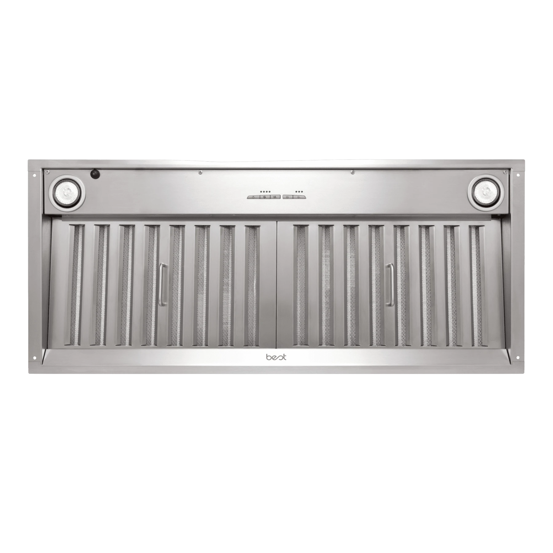 36.5-inch Built In Power Pack Range Hood, Internal 1500 Max Blower Cfm, Stainless Steel (pk22 Series) PK2239