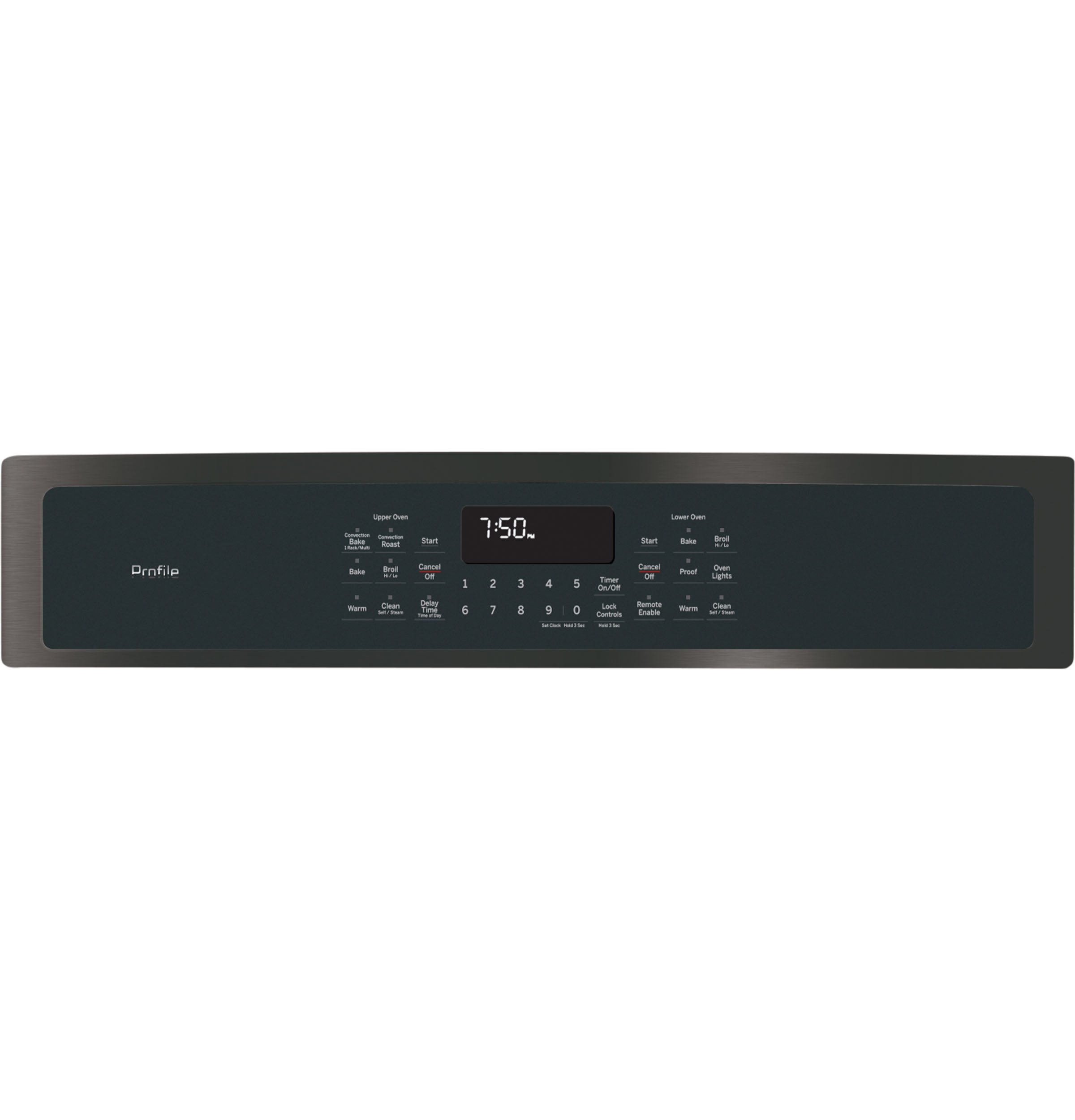 Series 27" Built-in Double Wall Oven with Convection PK7500BLTS