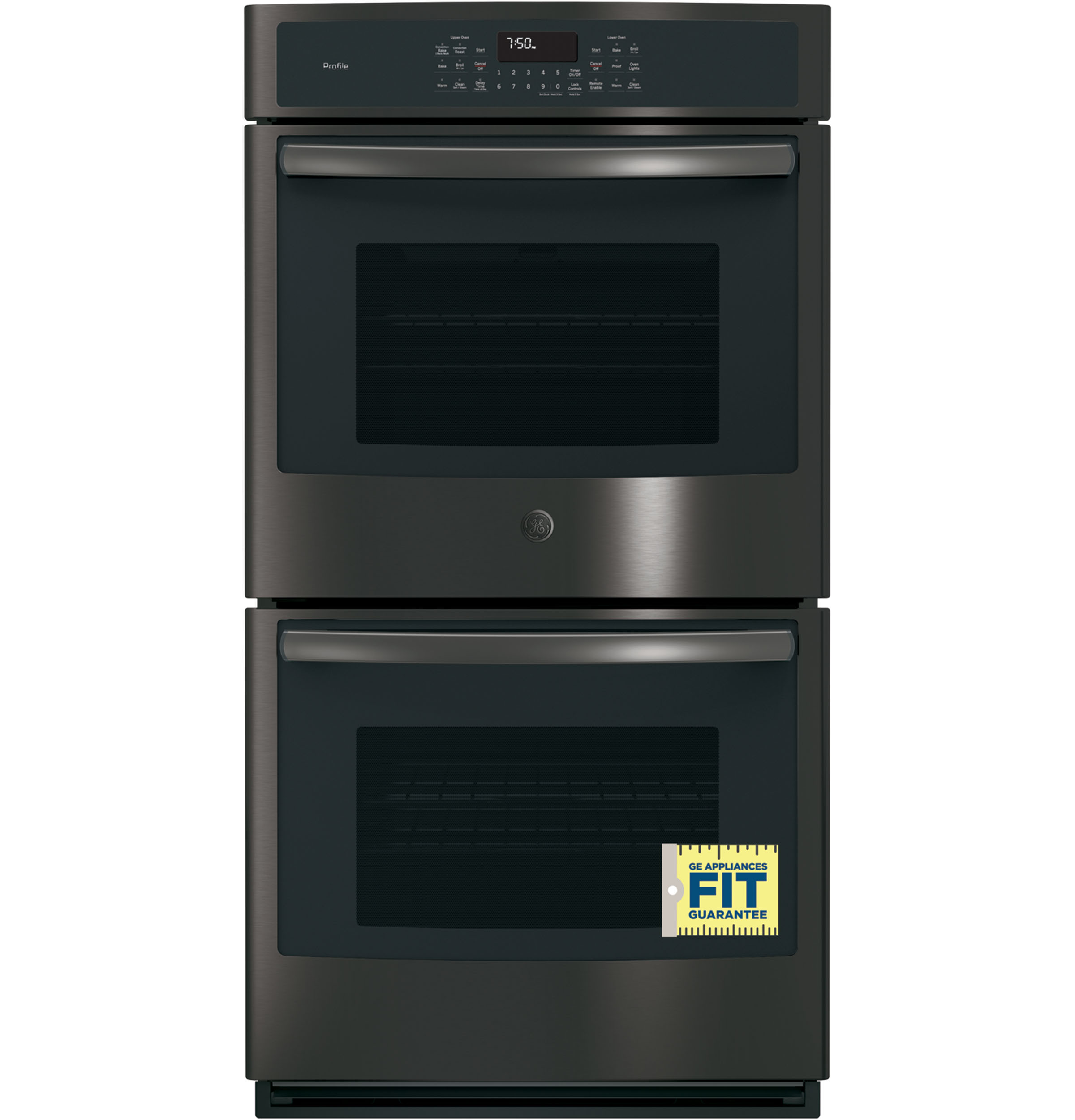 Series 27" Built-in Double Wall Oven with Convection PK7500BLTS