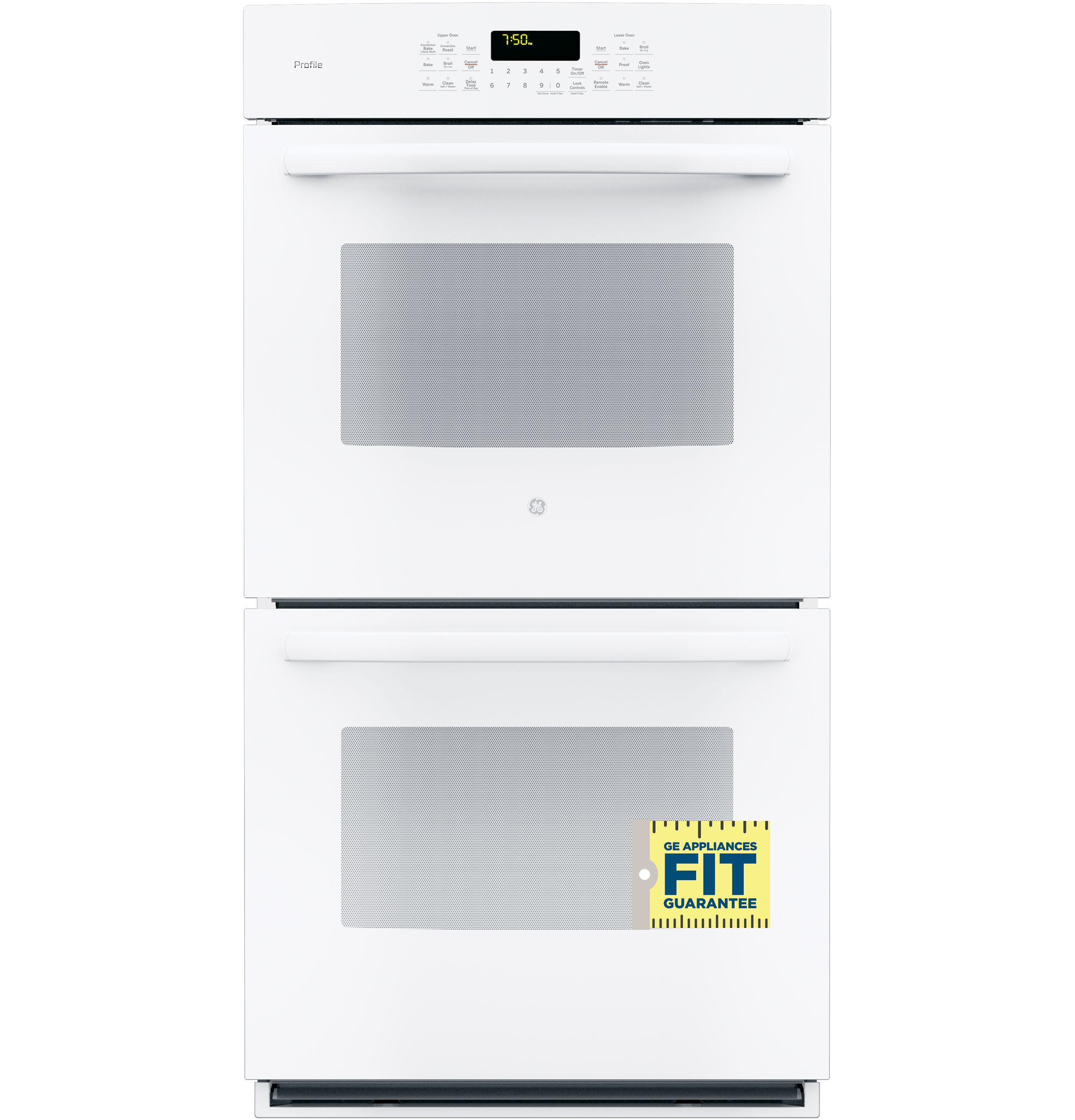 Series 27" Built-in Double Wall Oven with Convection PK7500DFWW