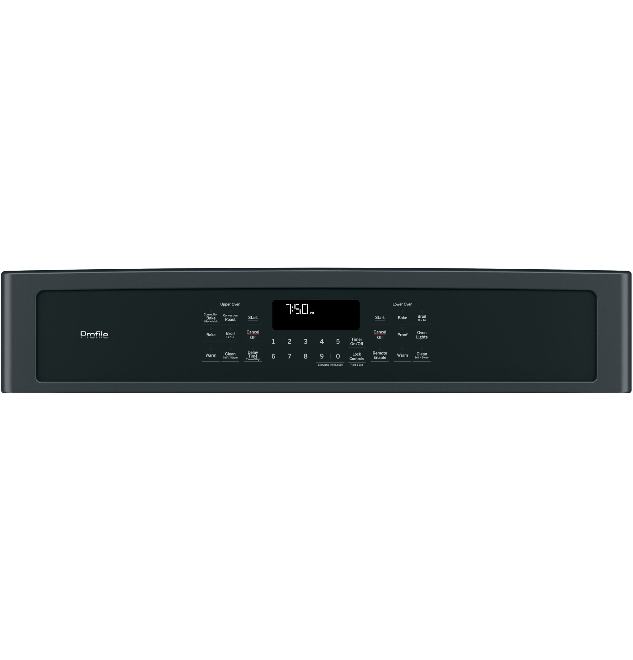 Series 27" Built-in Double Wall Oven with Convection PK7500FMDS
