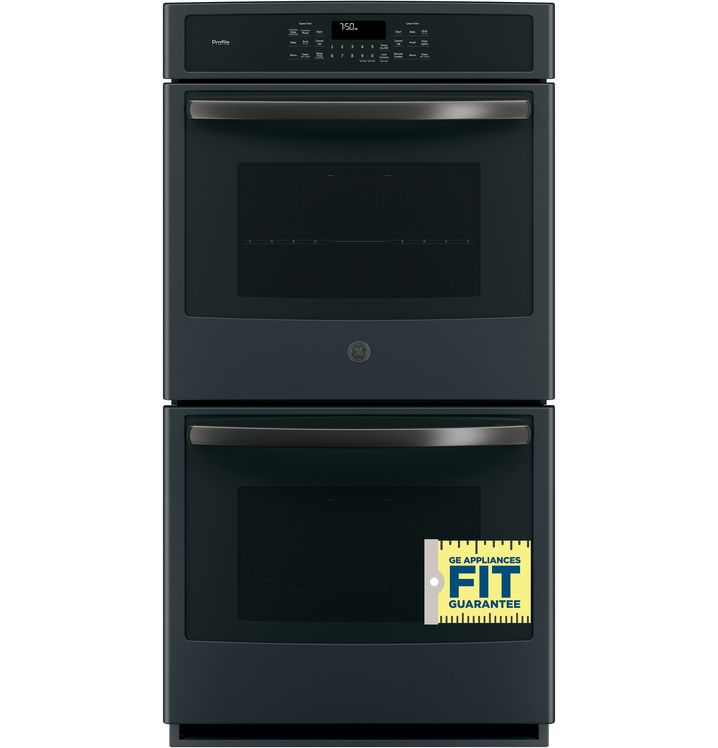 Series 27" Built-in Double Wall Oven with Convection PK7500FMDS