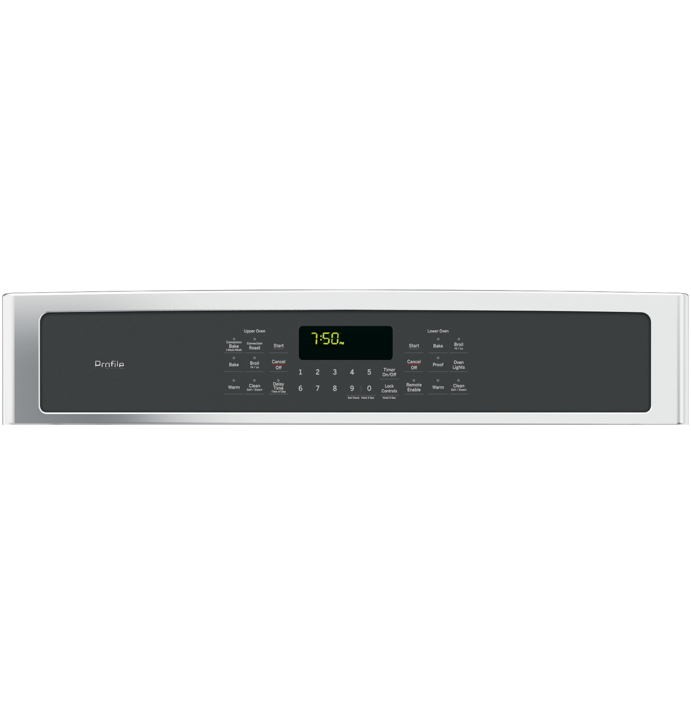 Series 27" Built-in Double Wall Oven with Convection PK7500SFSS