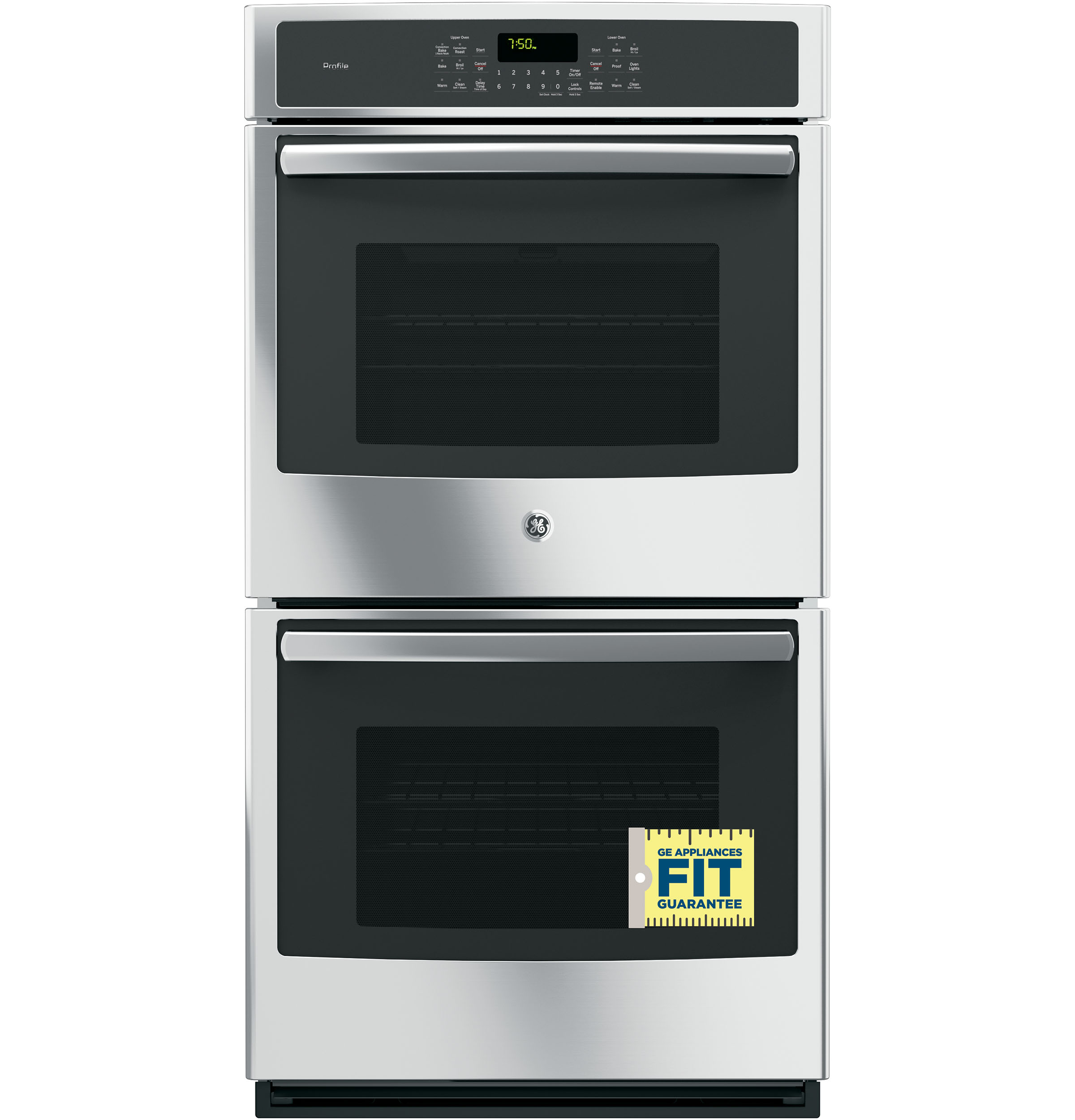 Series 27" Built-in Double Wall Oven with Convection PK7500SFSS