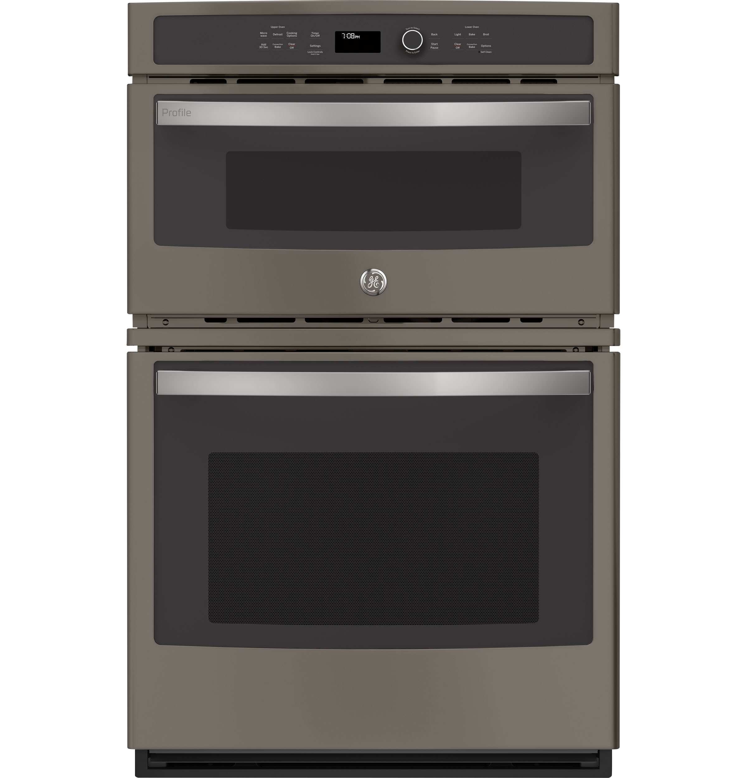 27" Built-In Combination Convection Microwave/Convection Wall Oven PK7800EKES