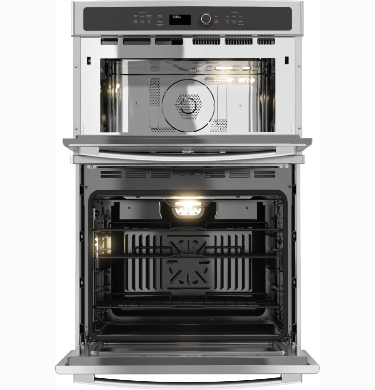 27" Built-In Combination Convection Microwave/Convection Wall Oven view 3