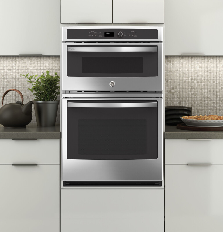 27" Built-In Combination Convection Microwave/Convection Wall Oven view 4