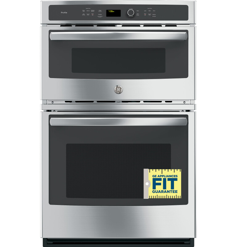 27" Built-In Combination Convection Microwave/Convection Wall Oven view 6