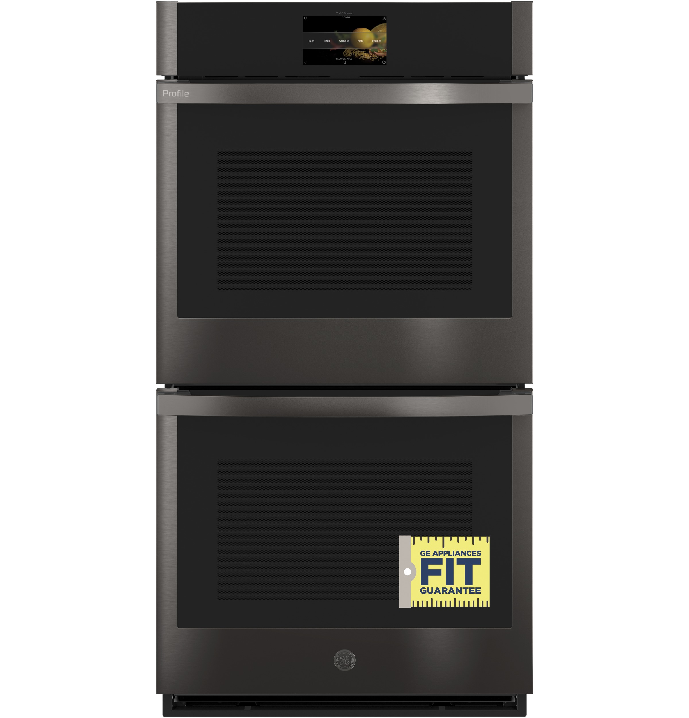 27" Smart Built-In Convection Double Wall Oven PKD7000BNTS