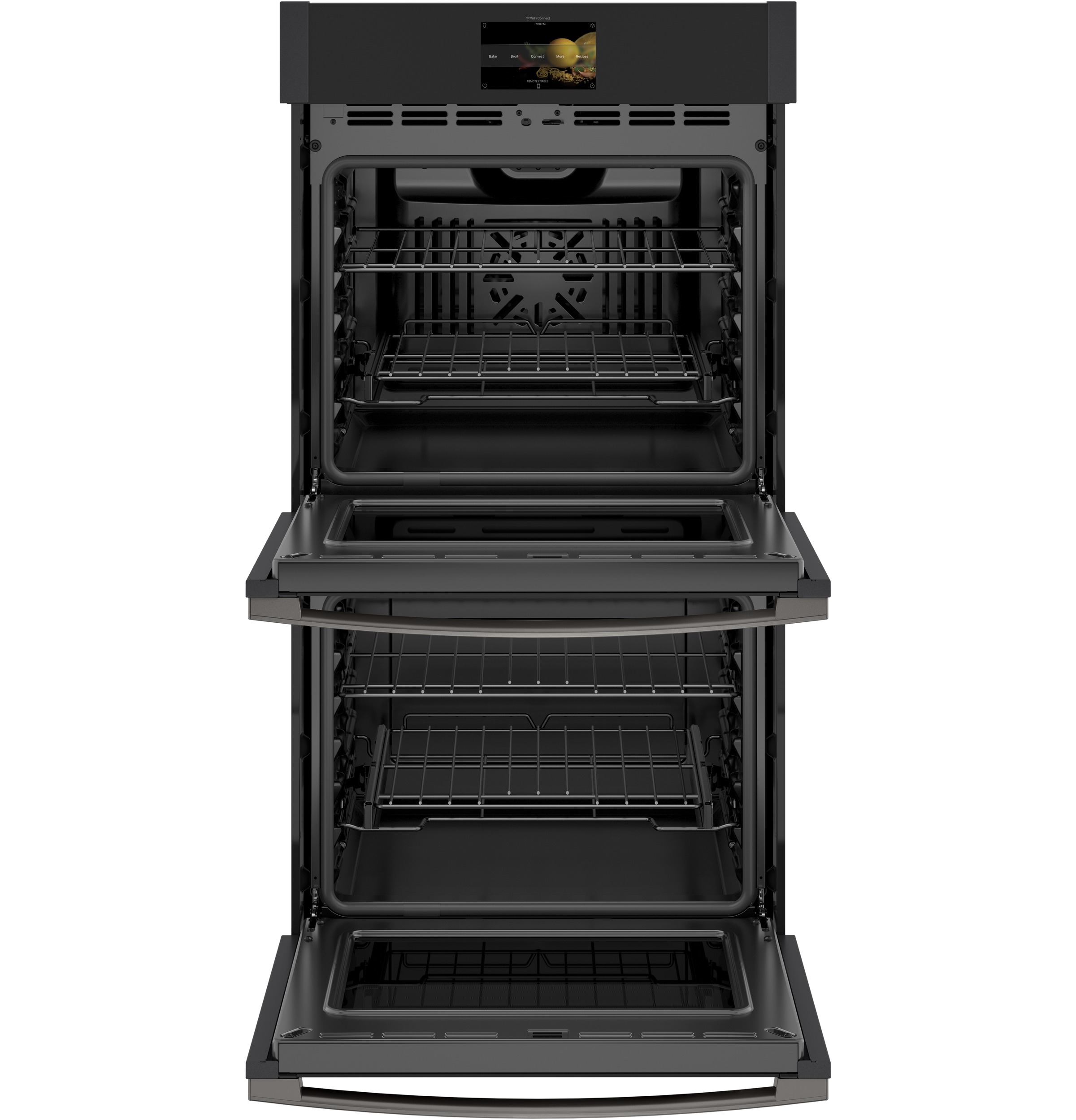 27" Smart Built-In Convection Double Wall Oven PKD7000FNDS