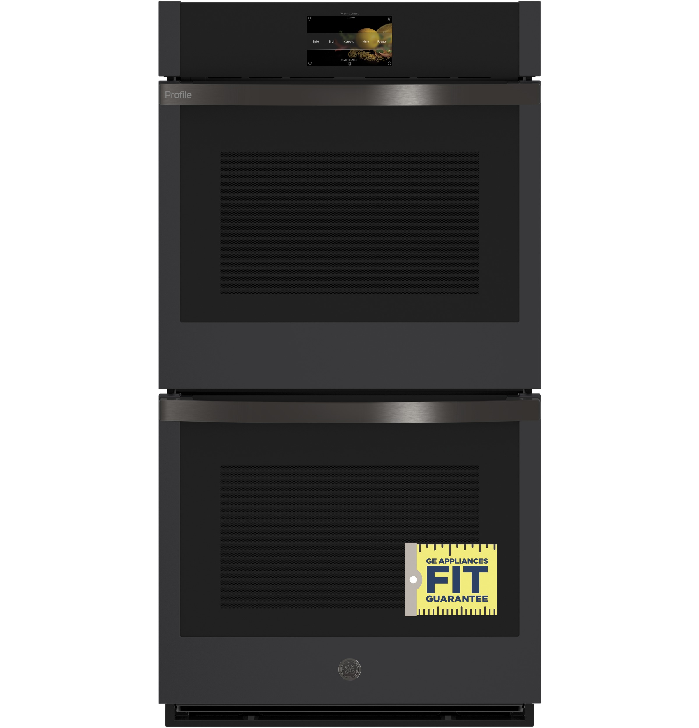 27" Smart Built-In Convection Double Wall Oven PKD7000FNDS