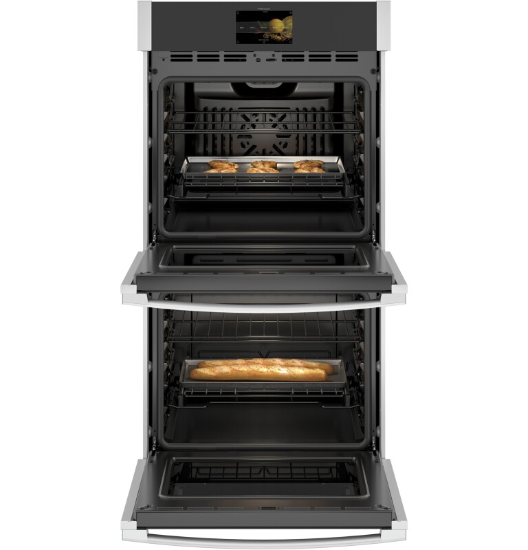 27" Smart Built-In Convection Double Wall Oven view 22