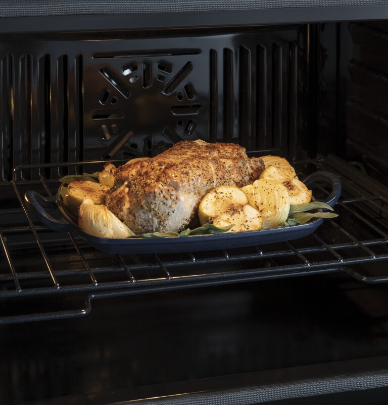 27" Smart Built-In Convection Double Wall Oven view 19