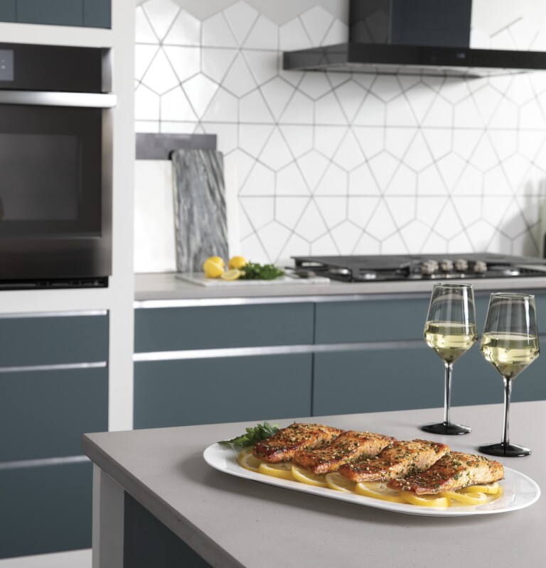 27" Smart Built-In Convection Double Wall Oven view 11