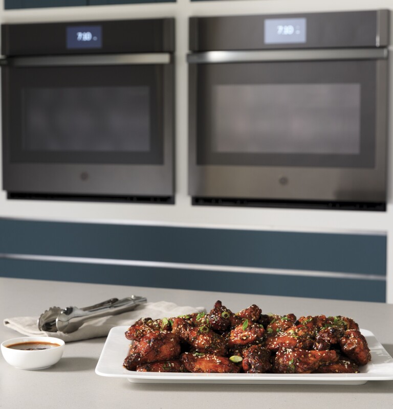 27" Smart Built-In Convection Double Wall Oven view 8