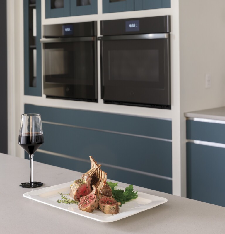 27" Smart Built-In Convection Double Wall Oven view 6
