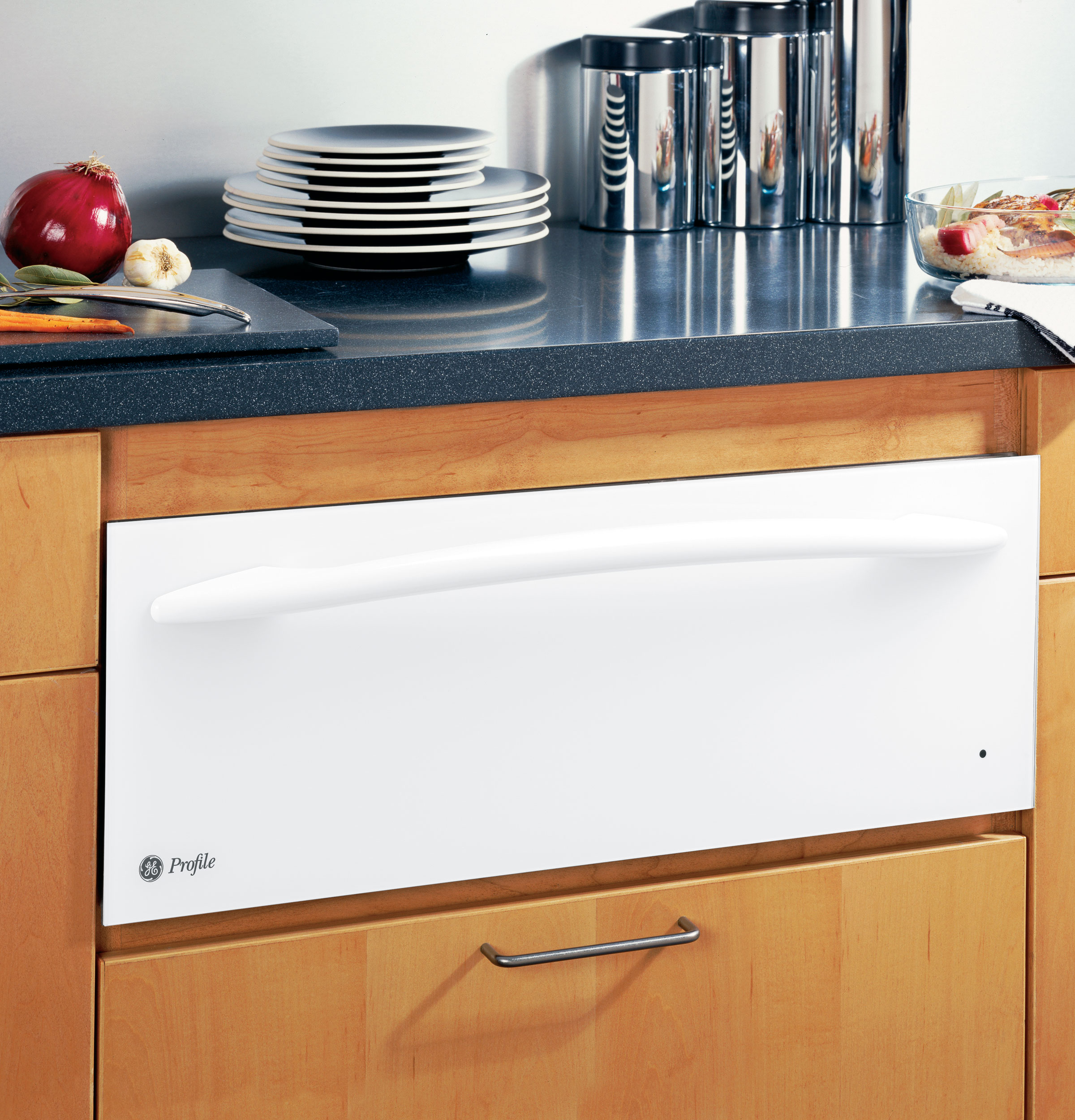 27" Warming Drawer PKD915WMWW