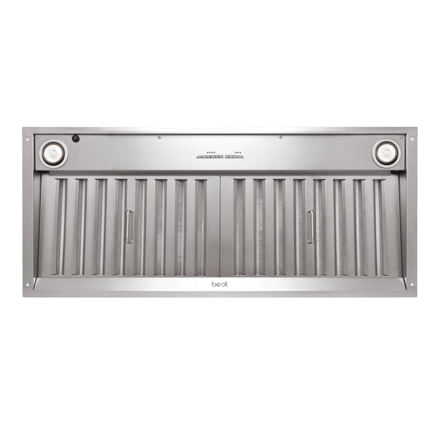 36.5-inch Built In Power Pack Range Hood, Stainless Steel, Choice Of External Blowers Sold Separately (pk22 Series) PKEX2239