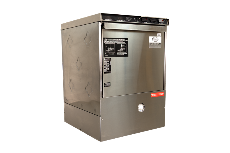 PKHT24A High Temperature Glasswasher PKHT24A