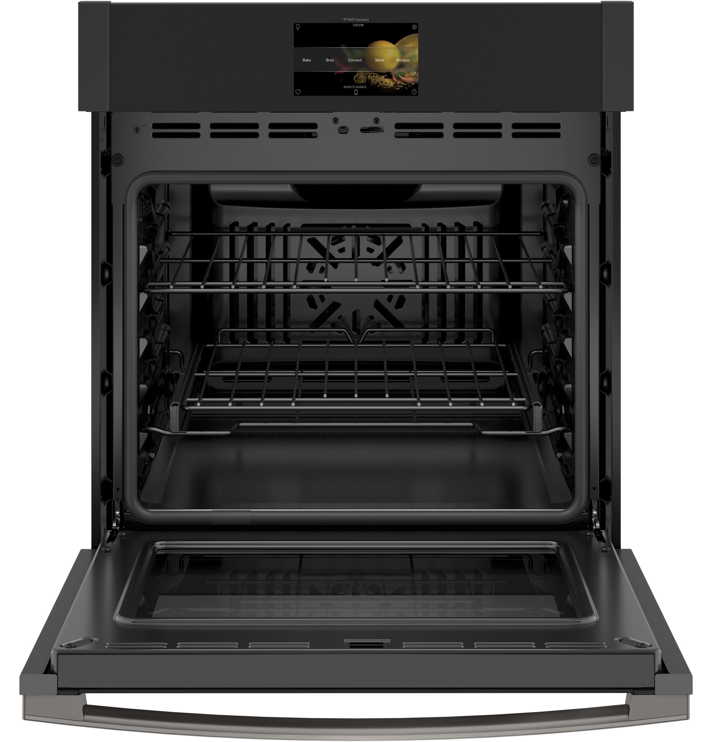 27" Smart Built-In Convection Single Wall Oven PKS7000FNDS