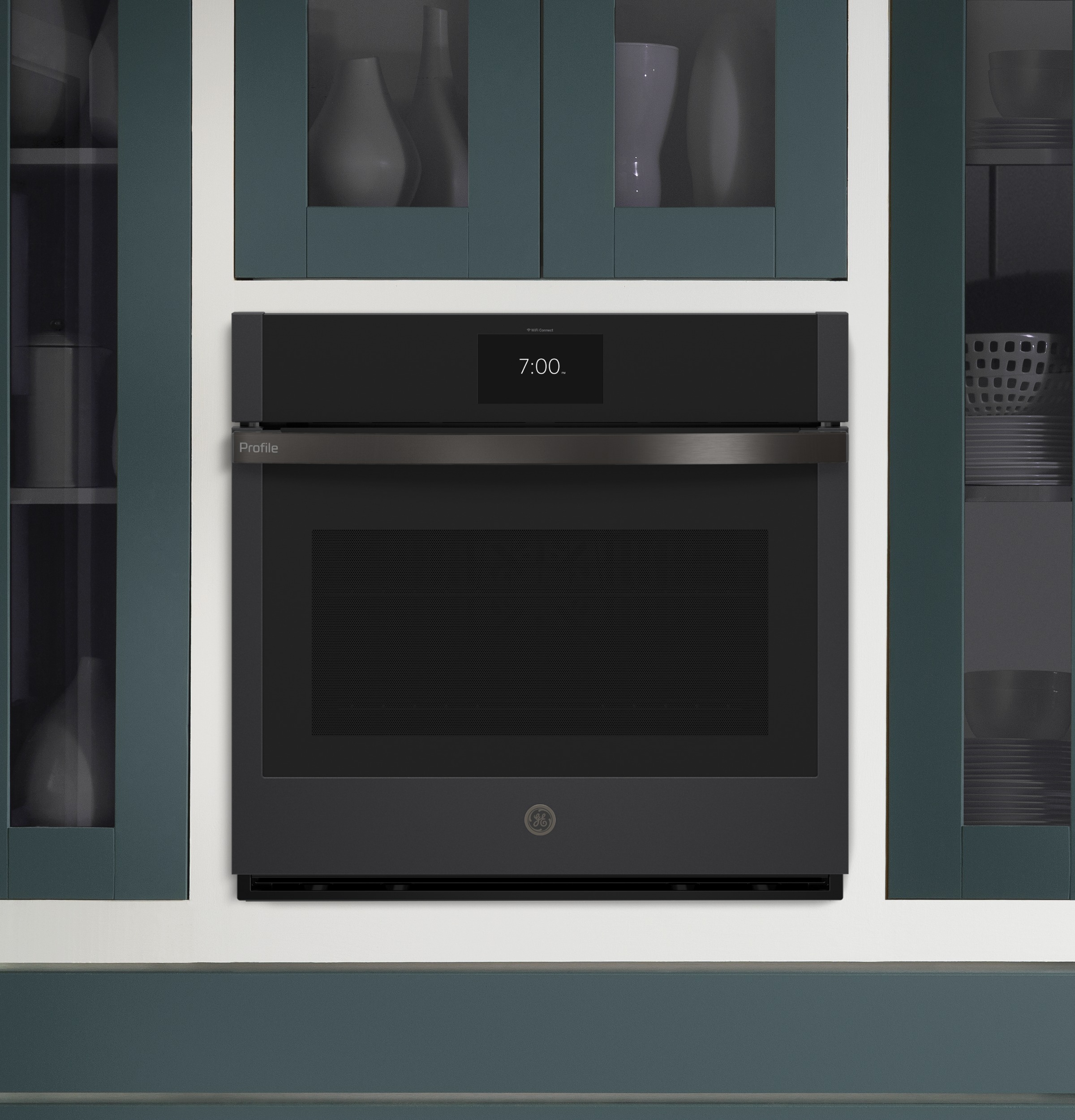 27" Smart Built-In Convection Single Wall Oven PKS7000FNDS