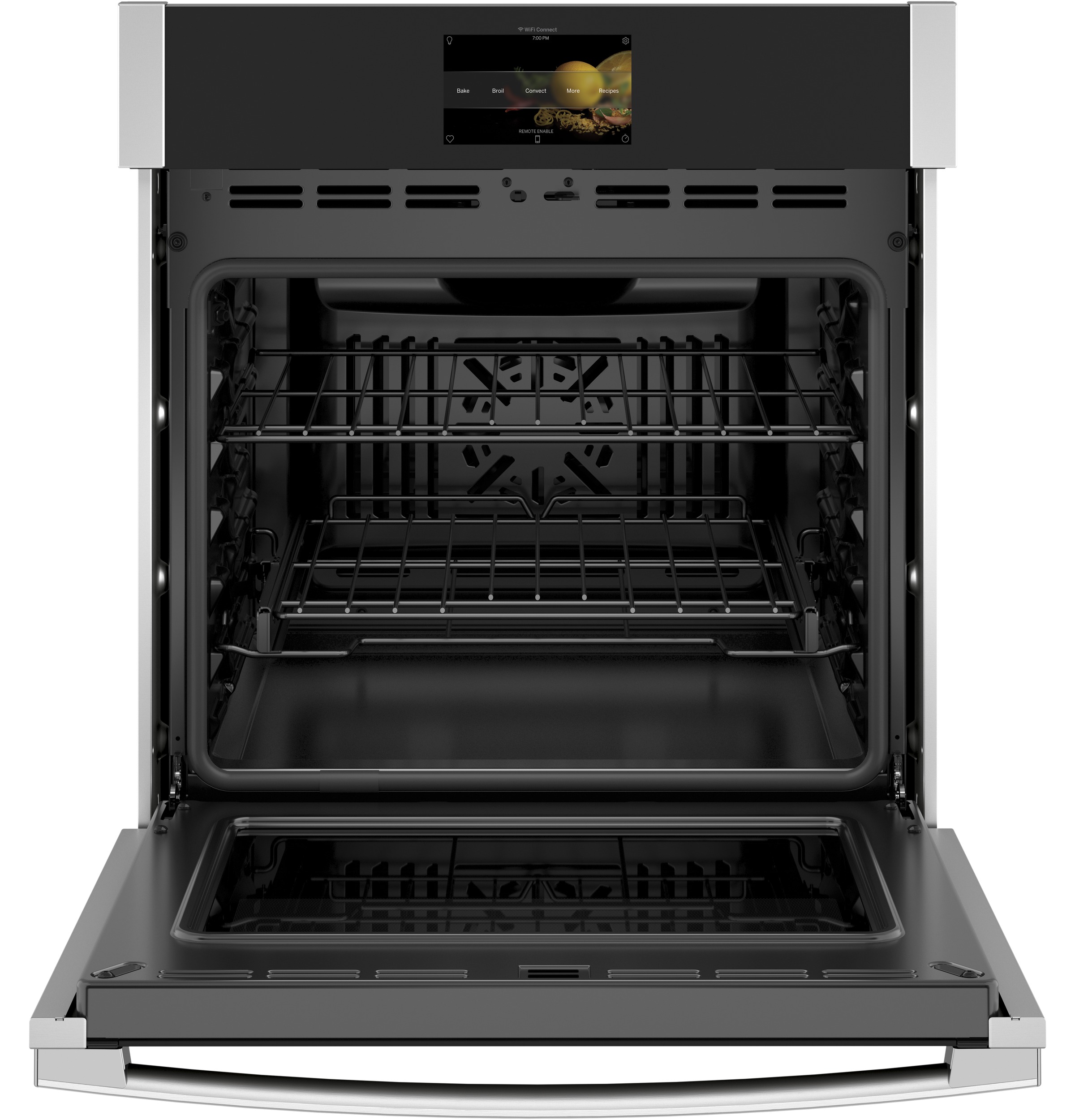 27" Smart Built-In Convection Single Wall Oven view 13