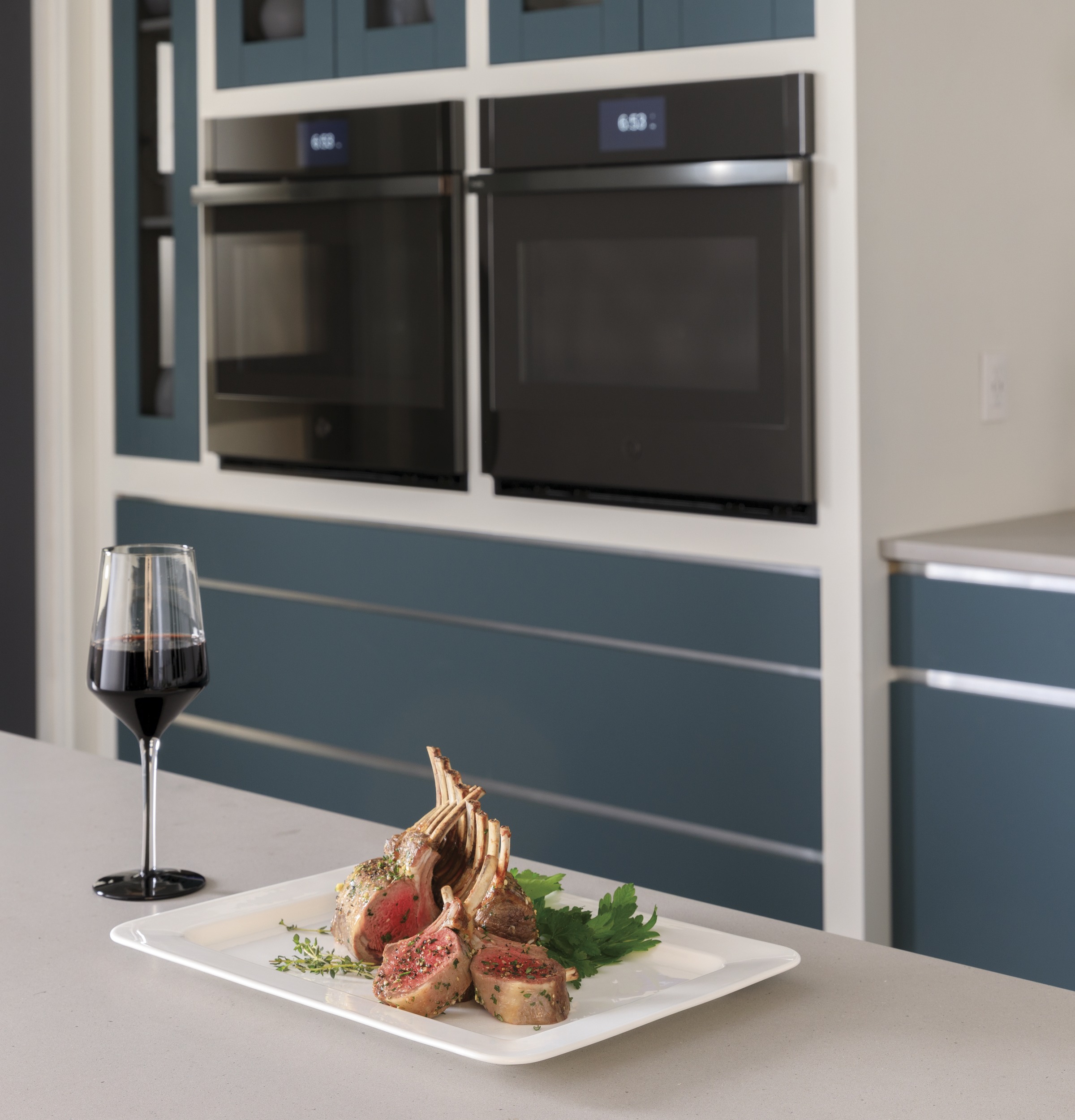 27" Smart Built-In Convection Single Wall Oven view 6